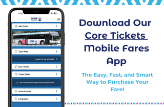 Download Our Mobile Tickets App