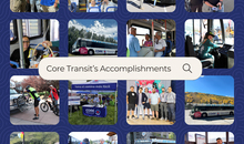 One Year Accomplishments