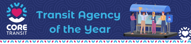 Transit Agency Award EN