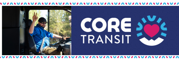 Core Transit Header Image